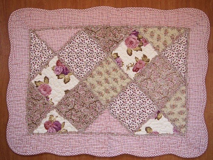 Fuchsia_Floral_Patchwork_Non_Slip_Quilted_Cotton_Mat